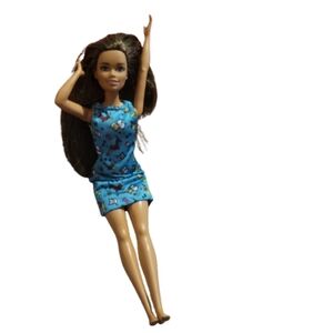 Barbie Pet Vet Brunette "You Can Do Anything"